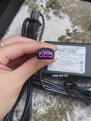 Dây nguồn (adapter)❤️ máy in hp 22v 455ma chính hãng