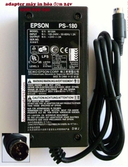 Adaptor 24v-2.5a Máy in hóa đơn Bill chính hãng