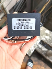 Mạch tăng áp DC 12v lên DC 24v