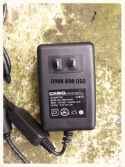 adaptor nguồn DC 9.5V đàn Casio CT-S1 RD/WE/BK CT-S400 CT-S410 LK-266 Keyboard Electronic Piano