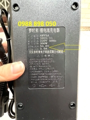 Sạc 54.6v 5a 8a xe điện dùng pin 48V