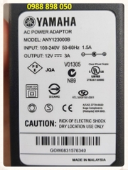 DÂY NGUỒN ĐÀN YAMAHA PSR-22 PSR-310 PSR-420