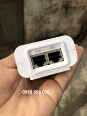 Nguồn camera POE 24V 1A UBIQUITI Gigabit