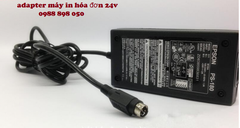 Adaptor 24v-2.5a Máy in hóa đơn Bill chính hãng