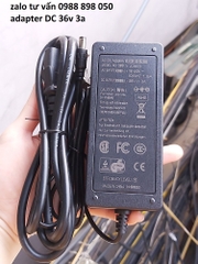 adapter 36v dùng cho máy phun sương làm mát