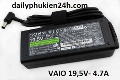 SẠC LAPTOP SONY VAIO 19,5V- 4.7A