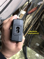 cục sạc 6v cho cân treo OCS bạc (dây nguồn loại xịn)