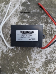 Bộ hạ áp AC 17v-24V-40V xuống DC 9v