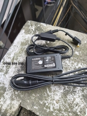 Adapter for Casio SA-35 SA-39 SA-45 SA-65 SA-67 SA-75 PT-180 Casiotone ToneBank Keyboard Power Supply