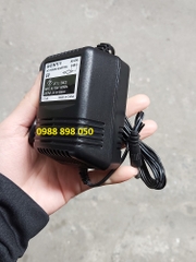 adaptor nguồn 6v dùng cho đài radio