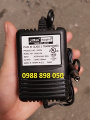 adaptor nguồn 15vac 1500ma chính hãng