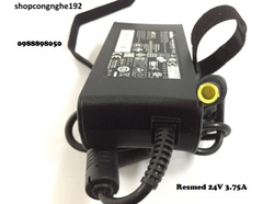 RESMED 90W AC ADAPTER- NGUỒN POWER SUPPLY 24V 3.75A <bảo hành 12 tháng>