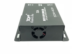 Bộ Đổi Điện 24v xuống 12v 30a Trên Oto loại tốt