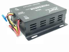 Bộ Đổi Điện 24v xuống 12v 30a Trên Oto loại tốt