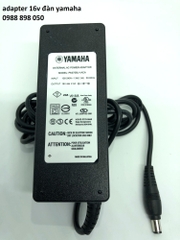 Bán adapter đàn organ yamaha psr s950 16v 2.4a chính hãng