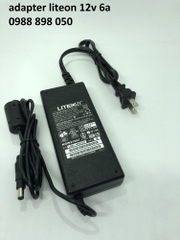 Adapter nguồn Original CWT PAA060F 12V 5A 60W For Cisco 881 881W 887 888 891 891W Router