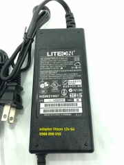 adapter 12v 6a