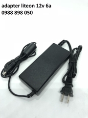 adapter 12v 6a