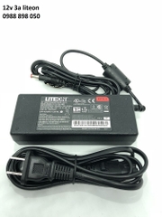 adapter nguồn 12v 3a liteon