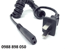 dây (sạc nguồn) máy cạo râu flyco FS362