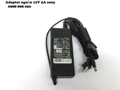 Adapter 12V 5A sony tại hà nội