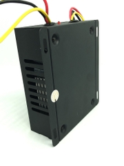 Thiết bị bộ đổi điện 24v sang 12v 45a trên oto loại tốt có quạt tản nhiệt