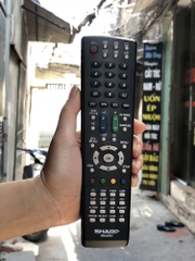 Remote-điều khiển Sharp TV LCD/LED RM-D925