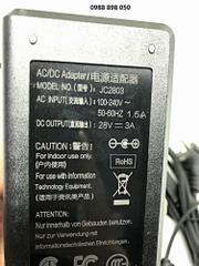 cục nguồn 28v 3a