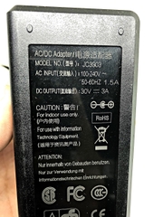 Nguồn DC 30v3a - 30v 3000ma