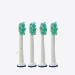 1 vỉ 4 chiếc đầu bàn chải đánh răng điện philips sonicare