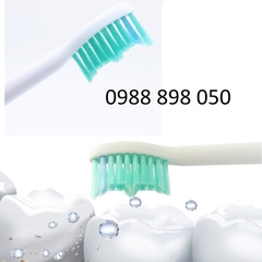 1 vỉ 4 chiếc đầu bàn chải đánh răng điện philips sonicare