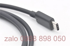 Cáp USB Type C Chính Hãng