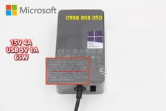 cục sạc máy surface