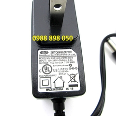 ADAPTOR NGUỒN 15V 0.5A ( 15V5000MA)