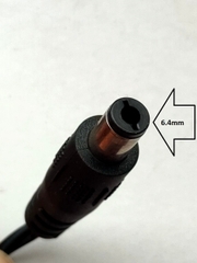 BỘ SẠC 22V 410MA CHÂN TO 6.4MM