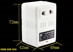 Cục đổi điện 110v-120v