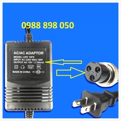 adapter nguồn Mixer YAMAHA F4-USB
