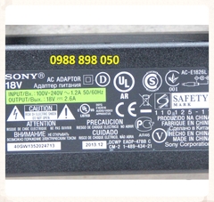Dây sạc loa sony x77 chính hãng