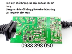 Nguồn Adapter 12V 2A cho camera chính hãng tại hà nội