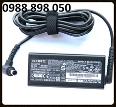 Sạc sony 19.5v-2.3A chính hãng