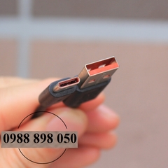 dây cáp sạc jbl chân type c cho loa, tai nghe