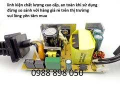 Nguồn Adapter 12V 2A cho camera chính hãng tại hà nội