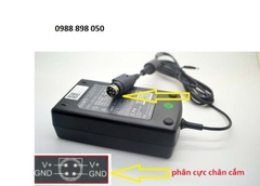 Dây nguồn 24v 2.5a cho máy pos sunmi