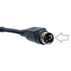 dây nguồn adapter Máy in phun nhãn Epson ColorWorks M830 GP-M830 GPM830 M832 GP-M832 GPM832
