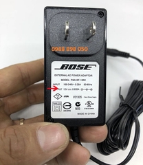 Sạc Pin loa BOSE SoundLink mini 12V 0.833A
