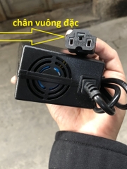 cục sạc 84v xe điện dùng pin 72v 2a