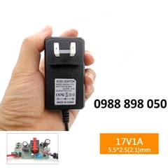 Adapter nguồn 17v 1a