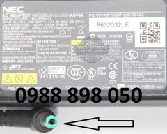 sạc máy tính laptop nec 19v 3.95a chính hãng