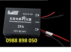 Bộ chuyển đổi 12v sang 24v 25a