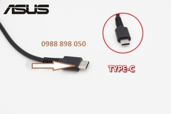 SẠC ASUS ZENBOOK3U T305C T303U T304 45W CHÂN CẮM TYPE-C